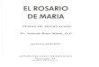 ROYO MARIN, A-El Rosario de Maria