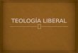Vásquez-Teología liberal.pptx