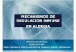 Mecanismo de Regulacion Inmune en Alergias