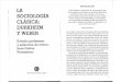 Portantiero La Sociologia Clasica Durkheim y Weber 2