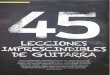45 Lecciones Imprescindibles de Guitarra
