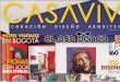 Revista CasaViva Año 22 No.130 - Mayo 2013 - JPR504