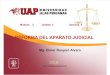 5. Ley de La Carrera Judicial