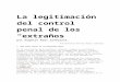 ZAFFARONI, Eugenio Raúl - La Legitimación Del Control Penal a Los Enemigos