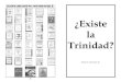 Existe La Trinidad-3ra Edicion