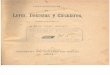 Coleccion de Leyes y Decretos Año 1900