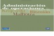 Administración de Operaciones (L. Krajewski - L. Ritzman - M. Malhotra) - 8° Edición