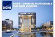 Dgnb - German Sustainable Building Council