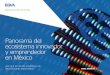 Ebook: Panorama del ecosistema innovador y emprendedor en México