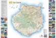 Mapa Turistico Gran Canaria