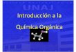 Semana 1 Sesion 2- Introduccion a La Quimica Orgánica
