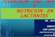 2- Fisiologia Del Apetito Nutricion en Lactantes