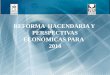 Analisis de La Reforma Fiscal Para 2014