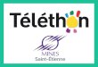 Présentation en espagnol du Telethon 2015ne