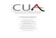 Informe de Progresos CUA-UPR