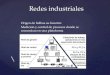 Redes Industriales - tipos