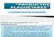 Productos Plaquetares PRP