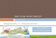 Derecho Eléctrico (resumen) y Servidumbres para Centrales Hidráulicas