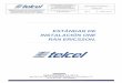 Manual de Instalacion Del Proyecto One Ran Ericsson Rev 4 Re (1)