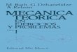 Mecánica Teórica en Ejercicios y Problemas. Tomo I- M. Bath- 1era Ed