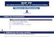 Alfilsap SAP PP Maestro de Materiales
