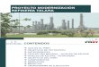 Proyecto de Modernización Refineria Talara