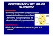 Determinacion Del Grupo Sanguineo