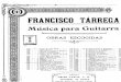 Francisco Tarrega - Recuerdos de La Alhambra (1)