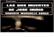 Roberto Macalle Abreu - Las Dos Muertes de Jose Inirio