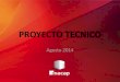 Proyecto Tecnico INACAP