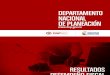 Planeación Nacional revela radiografía de gestión de 1.102 municipios