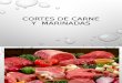 Marinadas y Cortes de Carne