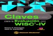 Introduccion Claves Wisc