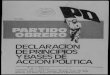 Partido Obrero, Declaración de Principios y y Bases de Acción Política (Enero de 1983)