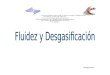 Informe de Desgasificacion y Fluidez.(1)