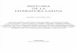 91168347 Historia de La Literatura Latina Editorial Catedra (2)