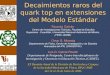XX REunión Anual de La DPyC-SMF ALRM Español