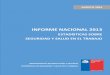 00 Informe Nacional 2013