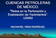 1.- Cuencas Petroleras de México Unam 2015