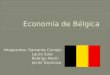 Economía de Bélgica 2015