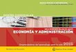 8/ 15- NES: Economía y Administración (Diseño Curricular por Orientaciones: C A B A