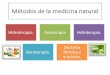 Métodos de La Medicina Natural Fin
