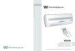 White-Westinghouse - Acondicionador de Aire Split