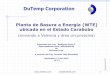 DuTemp WTE Basura Energia Agua Carabobo Valencia Maracay V1