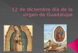 12 de Diciembre Día de La Virgen De_MAYRA GUZMAN