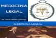 MEDICINA LEGAL. HISTORIA E IMPORTANCIA.pptx