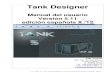 Manual de Tank Designer