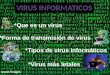 Virus Informaticos Trabajo de Carlos