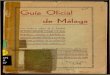 Guía Oficial de Málaga 1938