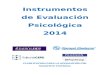Catálogo Instrumentos de Evaluación Psicologica CLINICA Y EDUCATIVA 2014.docx